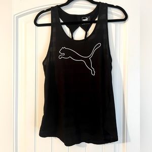 Puma work out top